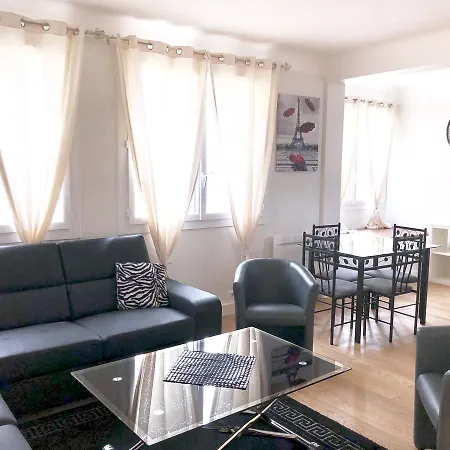 Champs-elysees Arc De Triomphe Apartamento *